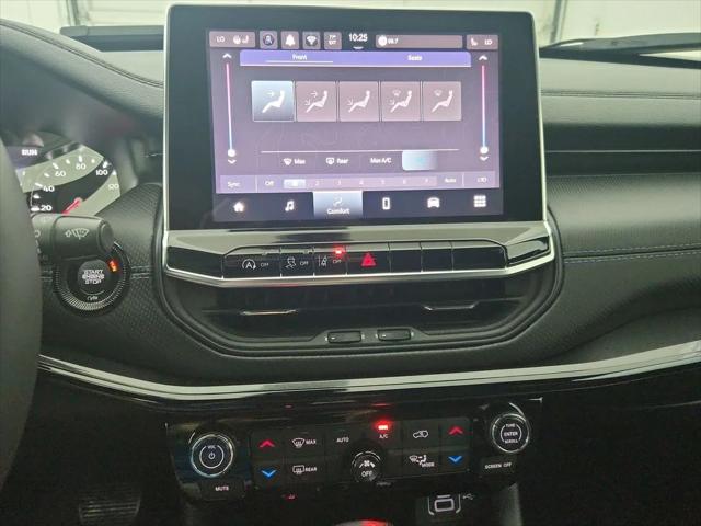 2025 Jeep Compass Latitude 4x4