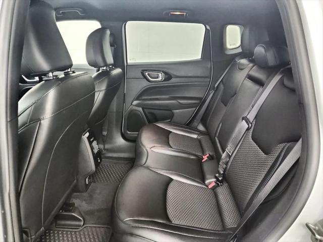 2025 Jeep Compass Latitude 4x4