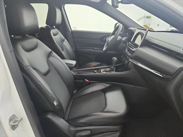 2025 Jeep Compass Latitude 4x4