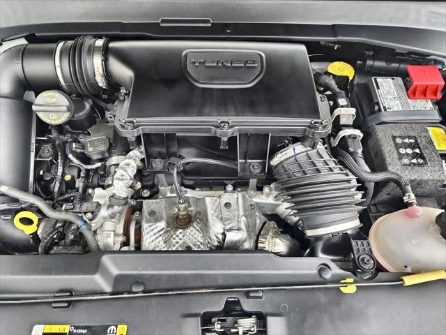 2025 Jeep Compass Latitude 4x4