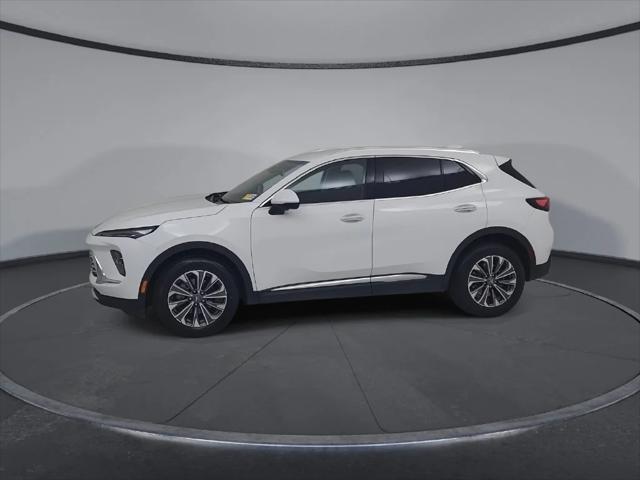 2024 Buick Envision Preferred AWD