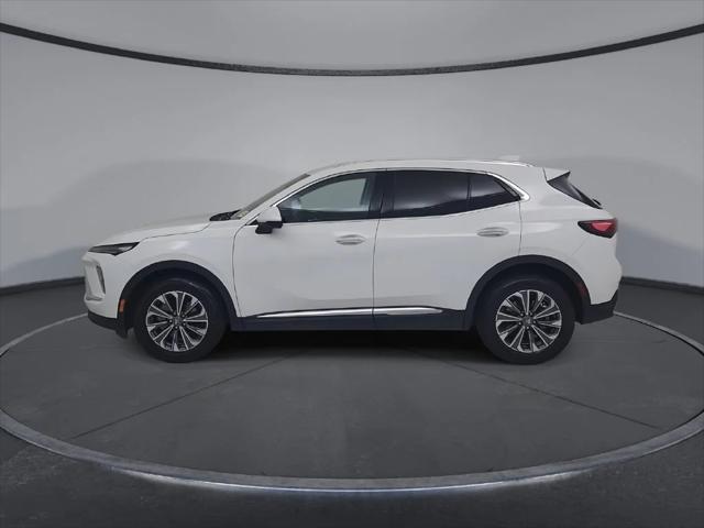 2024 Buick Envision Preferred AWD
