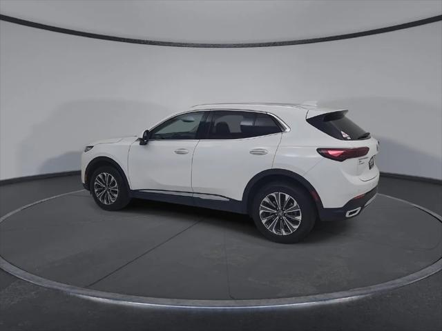 2024 Buick Envision Preferred AWD