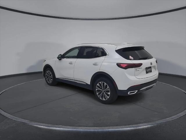 2024 Buick Envision Preferred AWD