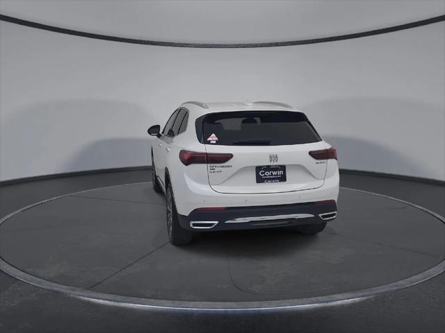 2024 Buick Envision Preferred AWD