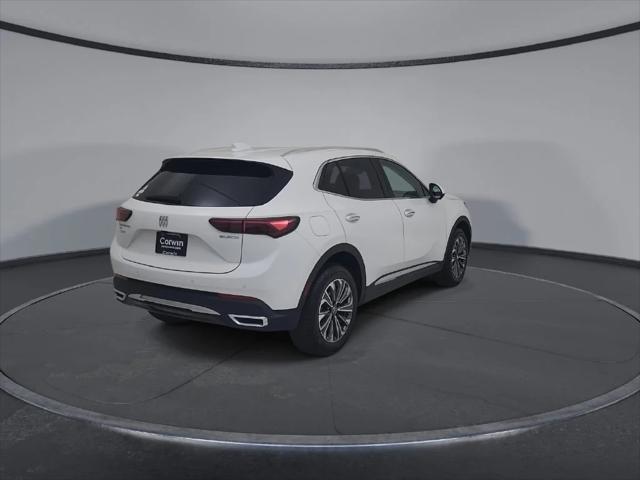 2024 Buick Envision Preferred AWD