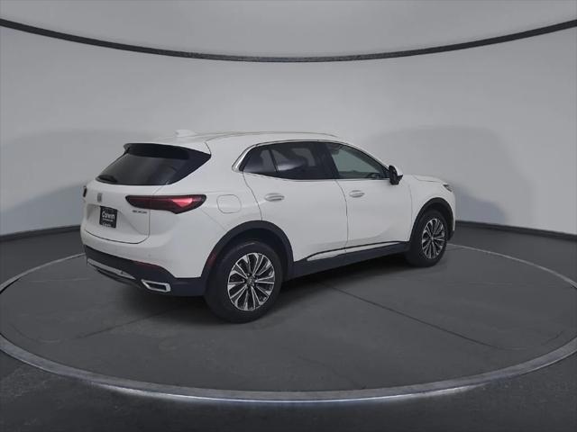 2024 Buick Envision Preferred AWD