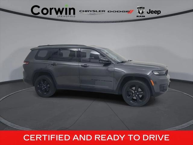 2023 Jeep Grand Cherokee L Altitude 4x4 for sale in Springfield, MO