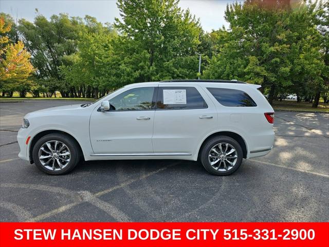 2021 Dodge Durango Citadel AWD for sale in Urbandale, IA