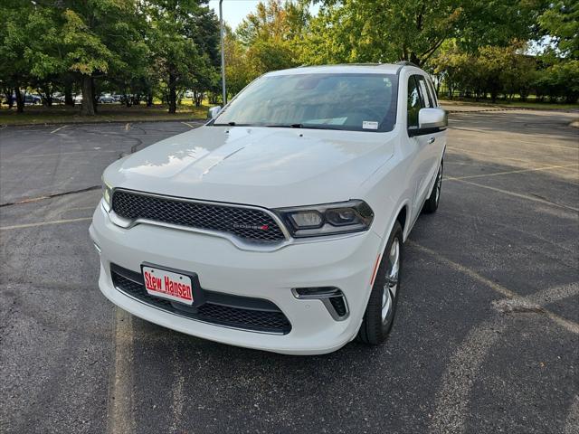 2021 Dodge Durango Citadel AWD