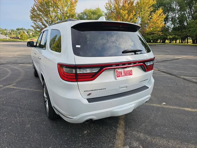 2021 Dodge Durango Citadel AWD