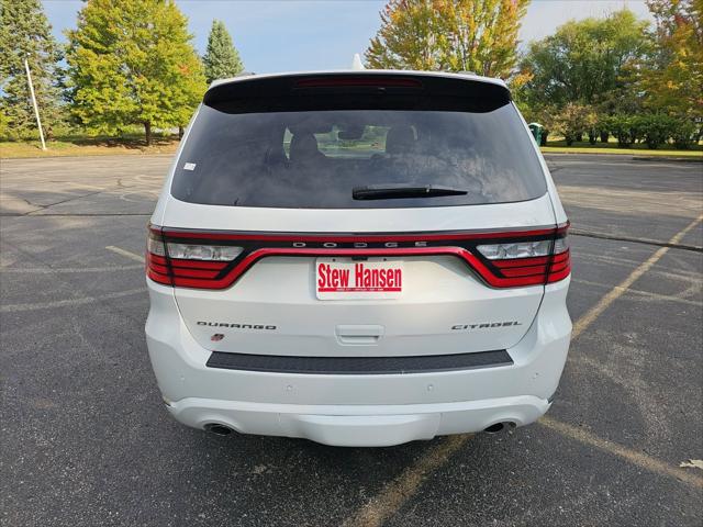 2021 Dodge Durango Citadel AWD