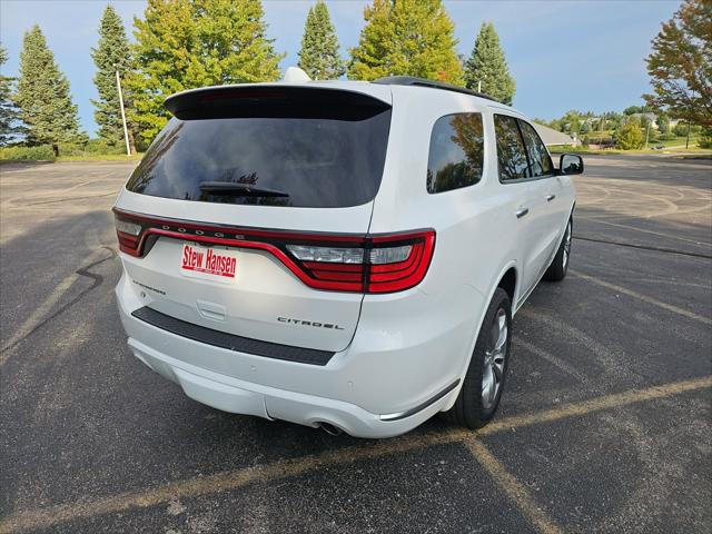 2021 Dodge Durango Citadel AWD