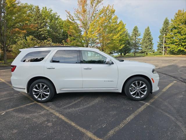 2021 Dodge Durango Citadel AWD