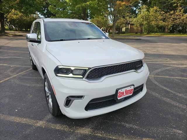 2021 Dodge Durango Citadel AWD