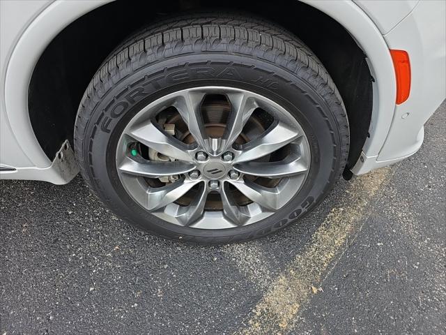2021 Dodge Durango Citadel AWD