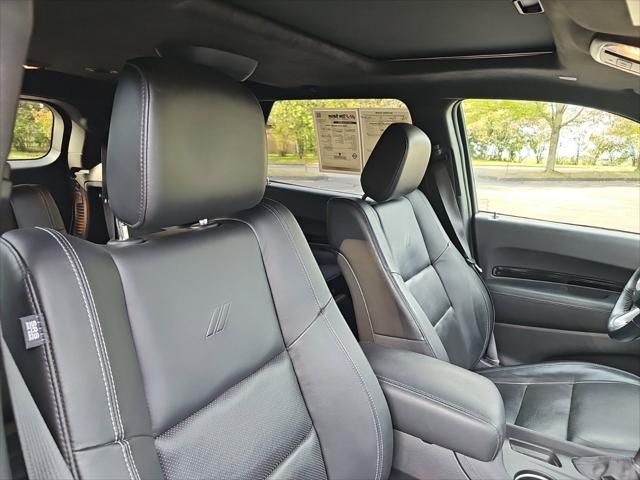 2021 Dodge Durango Citadel AWD