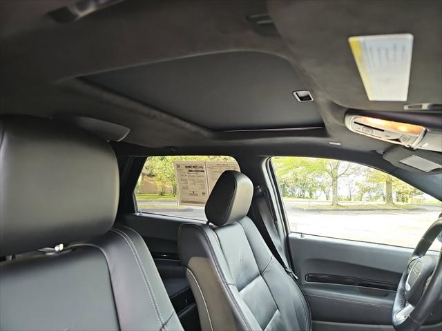 2021 Dodge Durango Citadel AWD