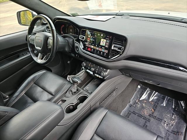 2021 Dodge Durango Citadel AWD