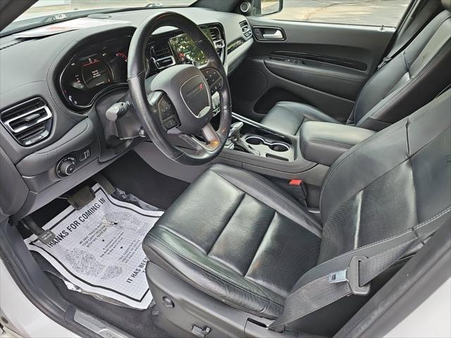 2021 Dodge Durango Citadel AWD