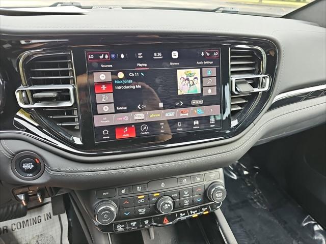 2021 Dodge Durango Citadel AWD