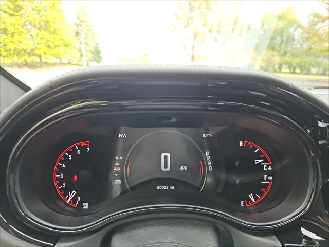 2021 Dodge Durango Citadel AWD