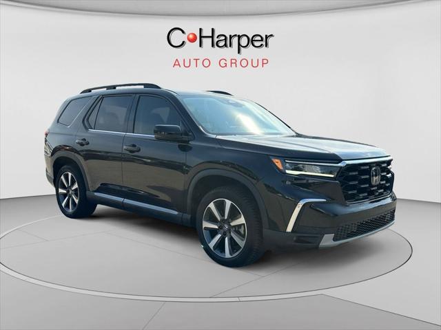 2024 Honda Pilot Touring 2024 Honda Pilot Touring