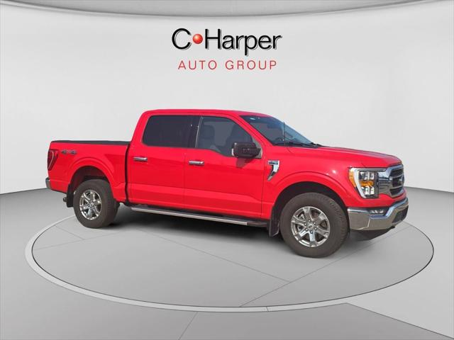 2023 Ford F-150 XLT 2023 Ford F-150 XLT