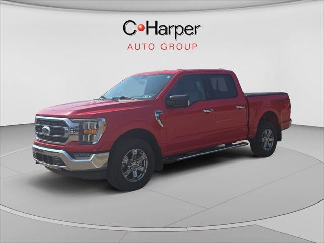 2023 Ford F-150 XLT 2023 Ford F-150 XLT