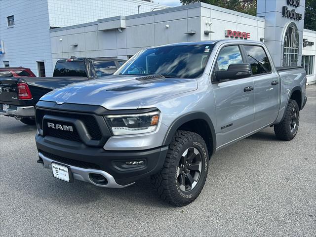 2023 Ram 1500 Rebel Crew Cab 4x4 57 Box for sale in South Weymouth, MA