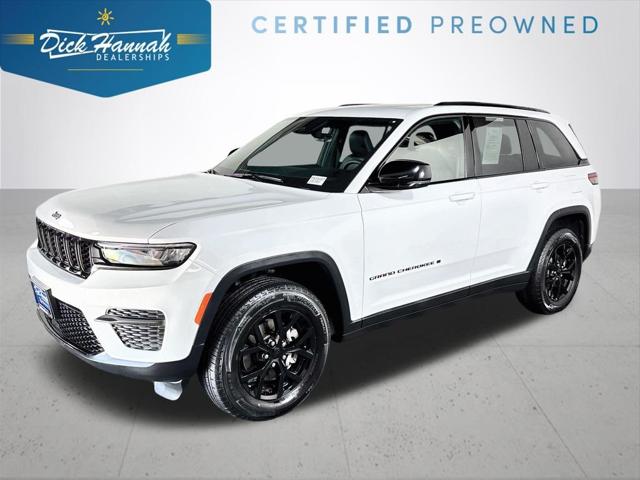 2025 Jeep Grand Cherokee Altitude X 4x4 for sale in Vancouver, WA