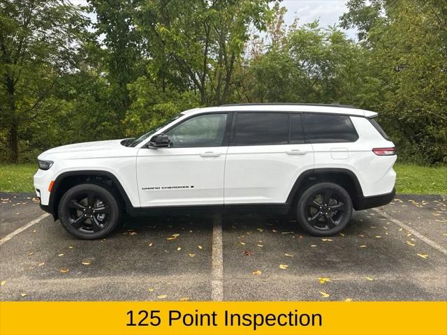2023 Jeep Grand Cherokee L Altitude 4x4