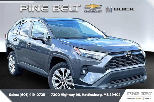 2024 Toyota RAV4 XLE Premium for sale in Hattiesburg, MS