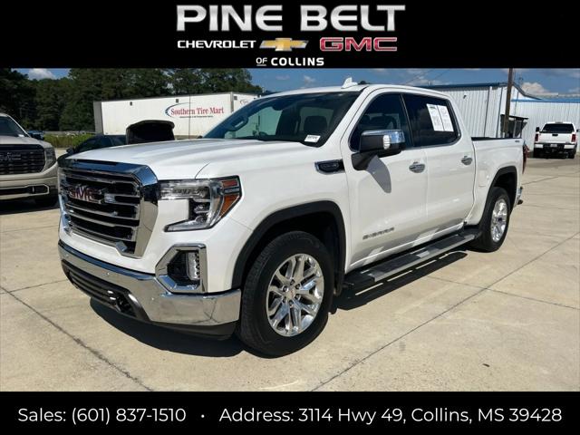 2020 GMC Sierra 1500 4WD Crew Cab Short Box SLT for sale in Hattiesburg, MS