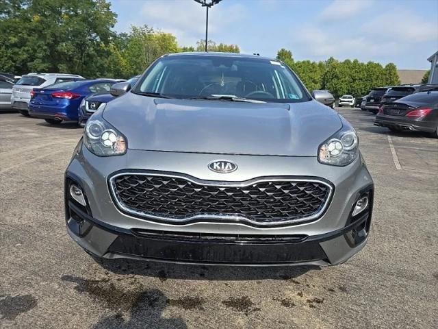 2021 Kia Sportage LX