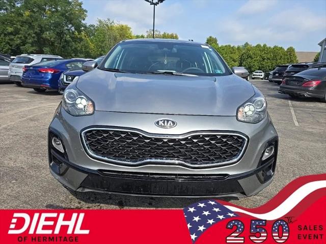 2021 Kia Sportage LX 2021 Kia Sportage LX