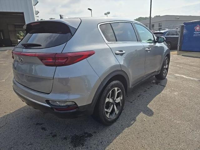 2021 Kia Sportage LX 2021 Kia Sportage LX