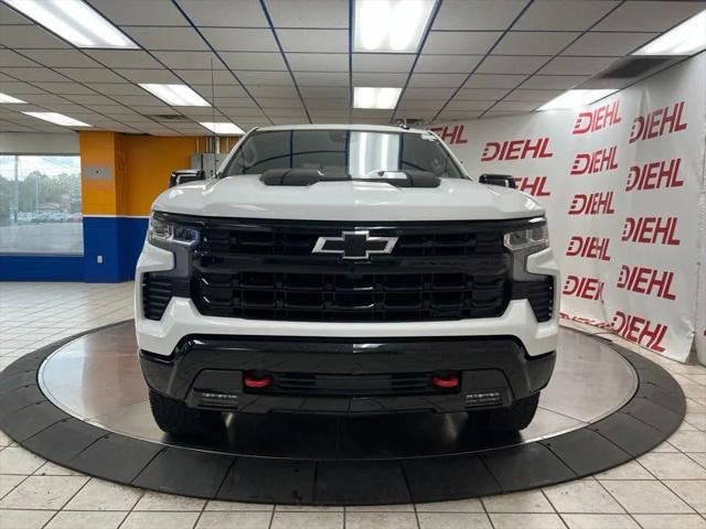 2024 Chevrolet Silverado 1500 4WD Crew Cab Short Bed LT Trail Boss 2024 Chevrolet Silverado 1500 4WD Crew Cab Short Bed LT Trail Boss