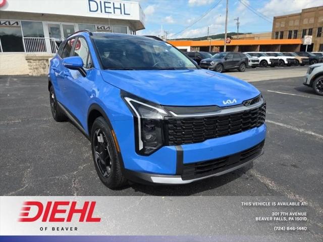 2026 Kia Sportage EX 2026 Kia Sportage EX