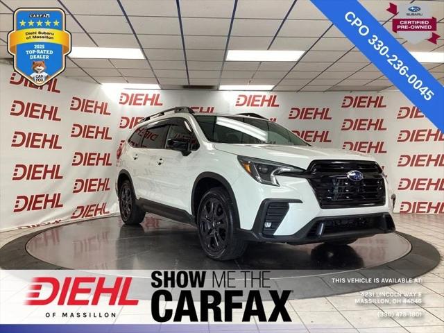 2026 Subaru Ascent Onyx Edition Touring 7-Passenger 2026 Subaru Ascent Onyx Edition Touring 7-Passenger