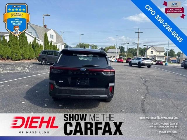 2026 Subaru Outback Premium 2026 Subaru Outback Premium