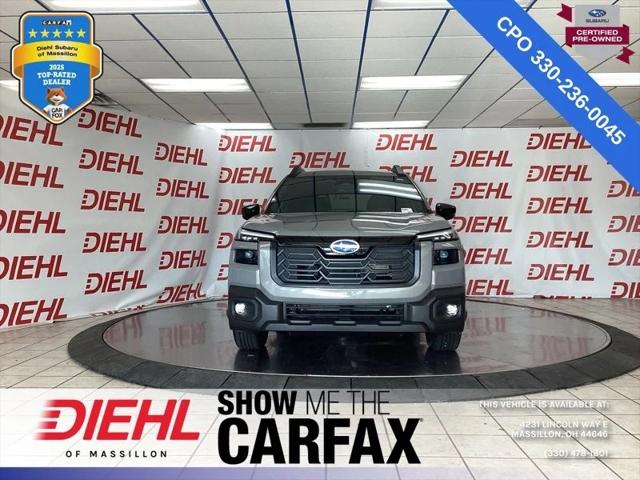 2026 Subaru Outback Limited
