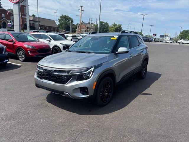 2024 Kia Seltos X-Line 2024 Kia Seltos X-Line