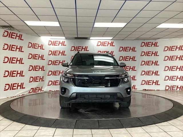 2024 Kia Seltos X-Line 2024 Kia Seltos X-Line
