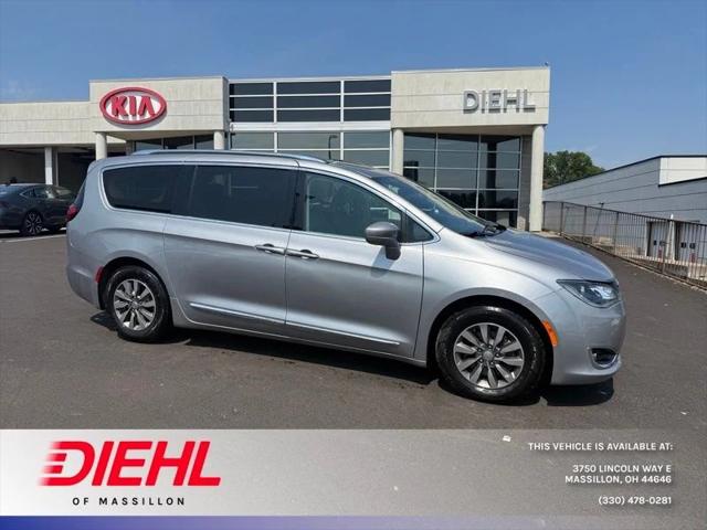 2019 Chrysler Pacifica Touring L Plus