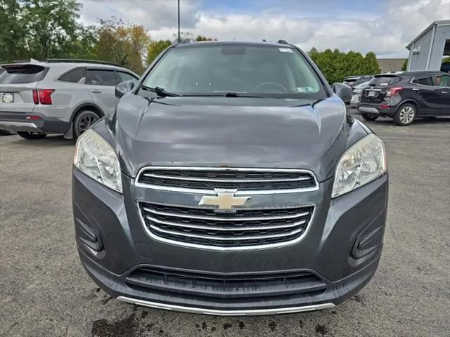 2016 Chevrolet Trax LT 2016 Chevrolet Trax LT