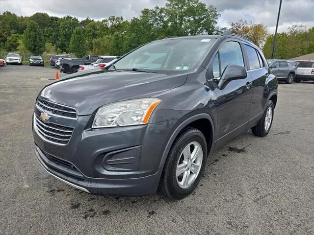 2016 Chevrolet Trax LT 2016 Chevrolet Trax LT