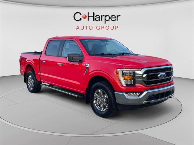 2023 Ford F-150 XLT 2023 Ford F-150 XLT