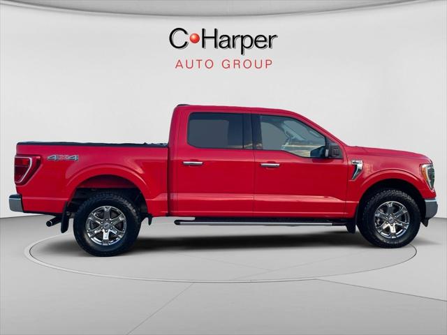2023 Ford F-150 XLT 2023 Ford F-150 XLT