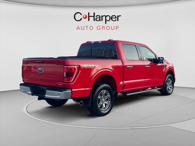2023 Ford F-150 XLT 2023 Ford F-150 XLT